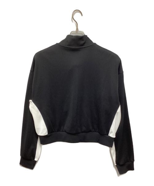 NIKE（ナイキ）nike (ナイキ) ジップアップジャケット ブラック サイズ:XLの古着・服飾アイテム