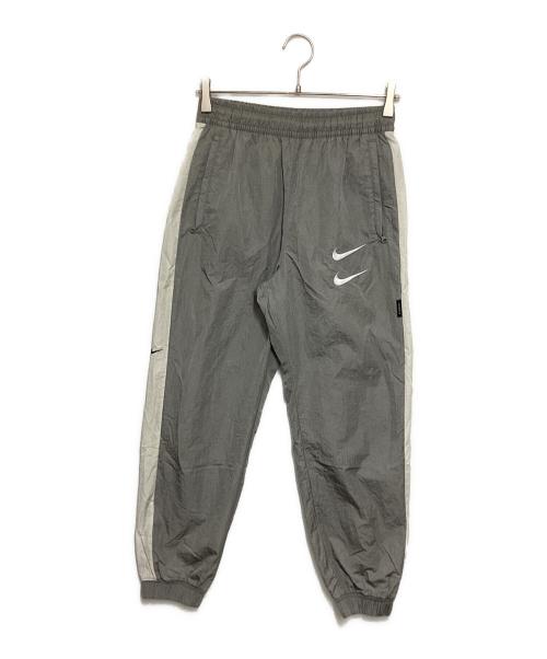 NIKE（ナイキ）NIKE (ナイキ) AS M NSW SWOOSH PANT WVN グレー サイズ:Sの古着・服飾アイテム