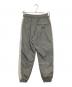 NIKE (ナイキ) AS M NSW SWOOSH PANT WVN グレー サイズ:S：6000円