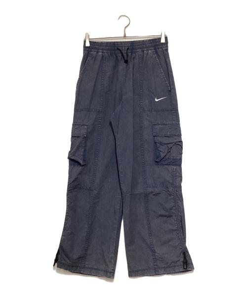 NIKE（ナイキ）NIKE (ナイキ) AS W NSW WVN PANT DANCE GCEL ネイビー サイズ:Sの古着・服飾アイテム