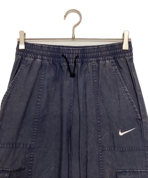 NIKE（ナイキ）NIKE (ナイキ) AS W NSW WVN PANT DANCE GCEL ネイビー サイズ:Sの古着・服飾アイテム