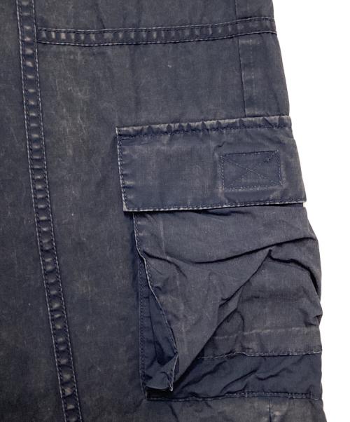 NIKE（ナイキ）NIKE (ナイキ) AS W NSW WVN PANT DANCE GCEL ネイビー サイズ:Sの古着・服飾アイテム