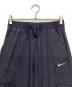 NIKE (ナイキ) AS W NSW WVN PANT DANCE GCEL ネイビー サイズ:S：7000円