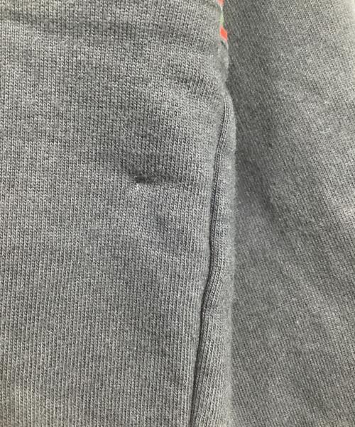 SUPREME（シュプリーム）SUPREME (シュプリーム) Piping Crewneck スウェット ネイビー×グリーン サイズ:Sの古着・服飾アイテム