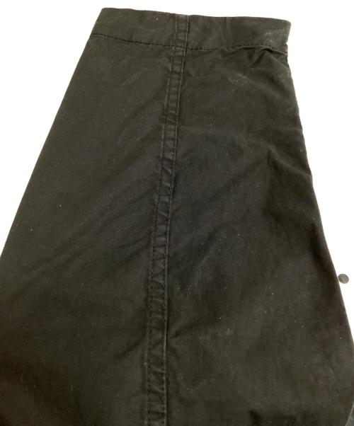 STONE ISLAND（ストーンアイランド）STONE ISLAND (ストーンアイランド) コットンツイルストレッチシャツジャケット ブラック サイズ:XLの古着・服飾アイテム