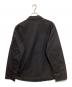 STONE ISLAND (ストーンアイランド) コットンツイルストレッチシャツジャケット ブラック サイズ:XL：45000円