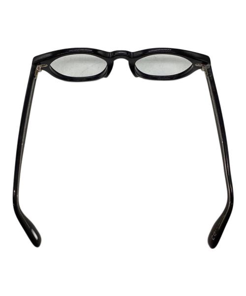 OLIVER PEOPLES（オリバーピープルズ）OLIVER PEOPLES (オリバーピープルズ) 眼鏡フレーム ブラック サイズ:48□22 145の古着・服飾アイテム