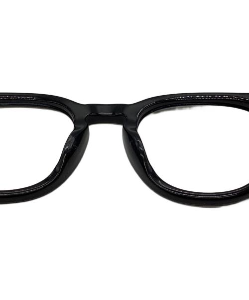 OLIVER PEOPLES（オリバーピープルズ）OLIVER PEOPLES (オリバーピープルズ) 眼鏡フレーム ブラック サイズ:48□22 145の古着・服飾アイテム