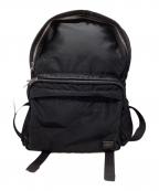 PORTERポーター）の古着「TANKER DAYPACK」｜ブラック