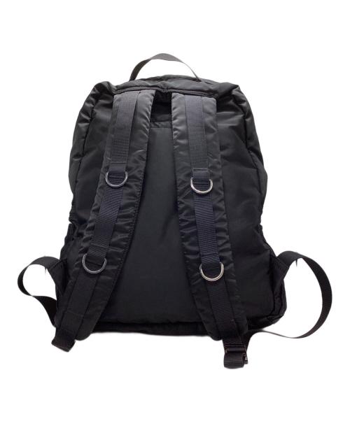 PORTER（ポーター）PORTER (ポーター) TANKER DAYPACK ブラックの古着・服飾アイテム