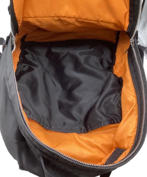 PORTER（ポーター）PORTER (ポーター) TANKER DAYPACK ブラックの古着・服飾アイテム