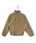 Patagonia (パタゴニア) フリースジャケット ベージュ サイズ:キッズ14：8000円