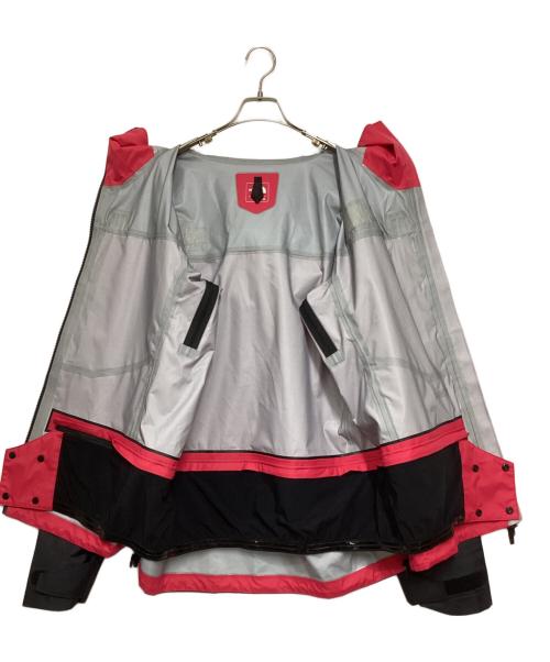 THE NORTH FACE（ザ ノース フェイス）THE NORTH FACE (ザ ノース フェイス) BEAMS (ビームス) 別注MULTIDOORSY JACKET レッド サイズ:XXLの古着・服飾アイテム