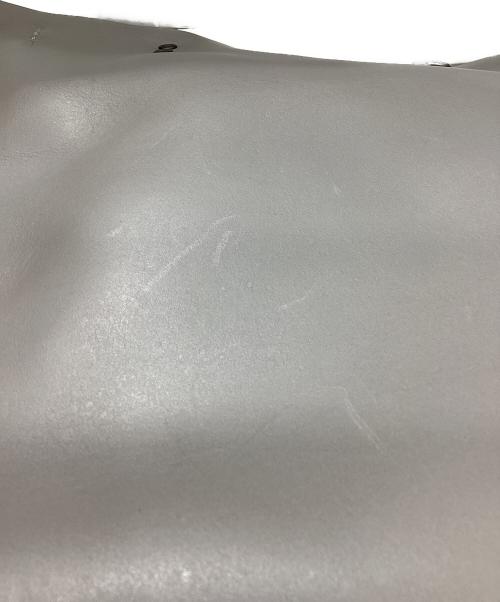 COACH（コーチ）COACH (コーチ) 2WAYトートバッグ グレーの古着・服飾アイテム