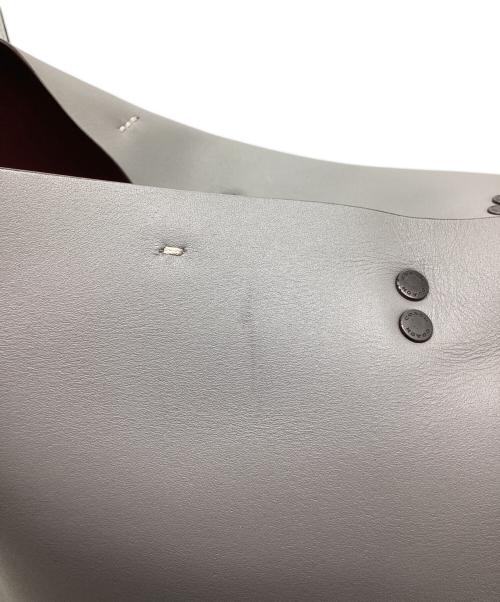 COACH（コーチ）COACH (コーチ) 2WAYトートバッグ グレーの古着・服飾アイテム