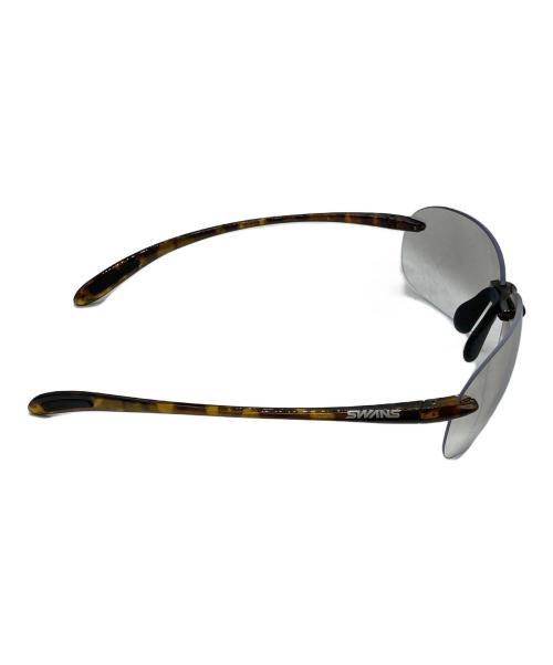 SWANS（スワンズ）SWANS (スワンズ) サングラス グレーの古着・服飾アイテム