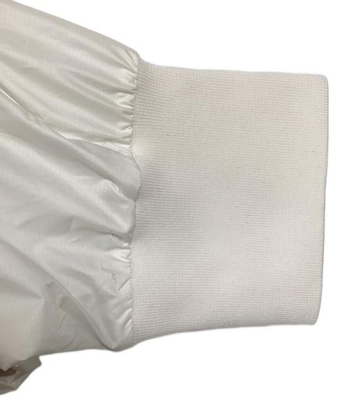 NIKE（ナイキ）NIKE (ナイキ) sacai (サカイ) 再構築スカート ネイビー×パープル サイズ:Sの古着・服飾アイテム