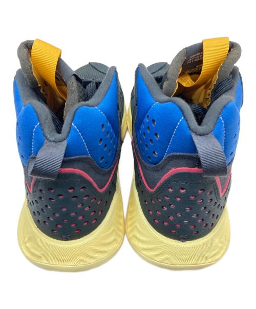 NIKE（ナイキ）NIKE (ナイキ) UNION (ユニオン) JORDAN DELTA MID ブラック サイズ:26㎝の古着・服飾アイテム