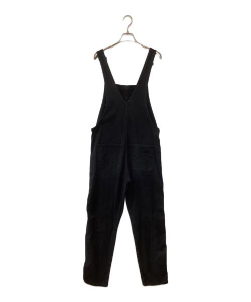 Carhartt WIP（カーハート ワークインプログレス）CARHARTT WIP (カーハート ワークインプログレス) W’ BIB OVERALL ブラック サイズ:Sの古着・服飾アイテム