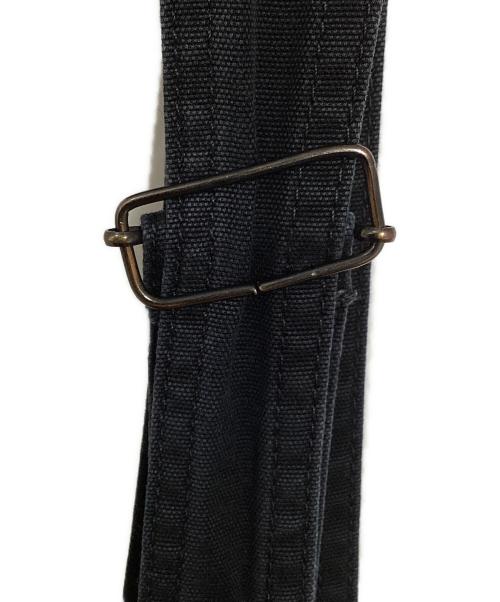 Carhartt WIP（カーハート ワークインプログレス）CARHARTT WIP (カーハート ワークインプログレス) W’ BIB OVERALL ブラック サイズ:Sの古着・服飾アイテム