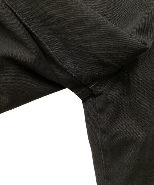 Carhartt WIP（カーハート ワークインプログレス）CARHARTT WIP (カーハート ワークインプログレス) W’ BIB OVERALL ブラック サイズ:Sの古着・服飾アイテム