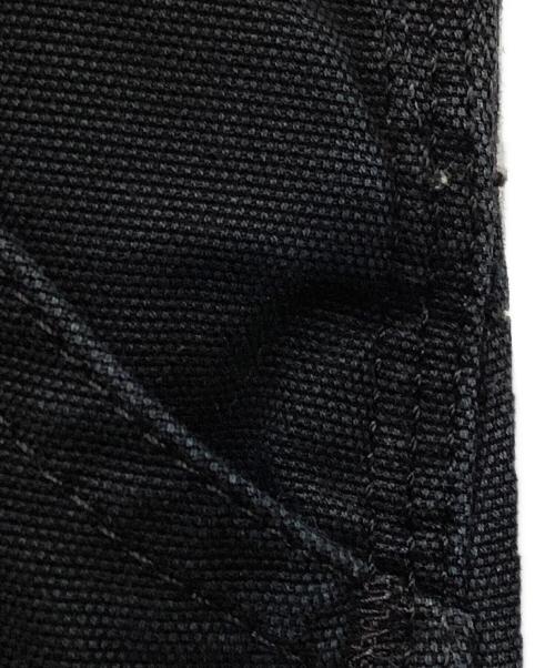 Carhartt WIP（カーハート ワークインプログレス）CARHARTT WIP (カーハート ワークインプログレス) W’ BIB OVERALL ブラック サイズ:Sの古着・服飾アイテム