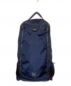 MILLETミレー）の古着「バックパック」｜ネイビー