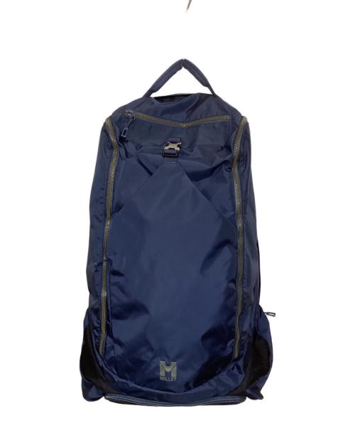 MILLET（ミレー）MILLET (ミレー) バックパック ネイビーの古着・服飾アイテム