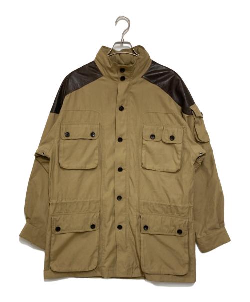 orvis（オービス）orvis (オービス) ハンティングジャケット ブラウン サイズ:Mの古着・服飾アイテム