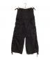 TRIPP NYC（トリップニューヨークシティー）の古着「セパレートカーゴパンツ」｜ブラック
