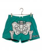 mayo bonesメイヨーボーンズ）の古着「ハーフパンツ」｜グリーン