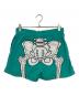 mayo bones (メイヨーボーンズ) ハーフパンツ グリーン サイズ:XL：9000円