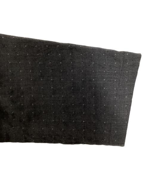 COMME des GARCONS HOMME（コムデギャルソン オム）COMME des GARCONS HOMME (コムデギャルソン オム) 3Bドットテーラードジャケット グレー サイズ:Lの古着・服飾アイテム