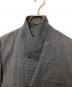 中古・古着 COMME des GARCONS HOMME (コムデギャルソン オム) 3Bドットテーラードジャケット グレー サイズ:L：15000円