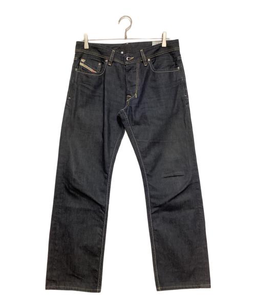 DIESEL（ディーゼル）DIESEL (ディーゼル) adidas (アディダス) ADI-LARKEEデニムパンツ インディゴ サイズ:W31L30の古着・服飾アイテム