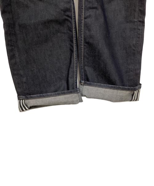 DIESEL（ディーゼル）DIESEL (ディーゼル) adidas (アディダス) ADI-LARKEEデニムパンツ インディゴ サイズ:W31L30の古着・服飾アイテム