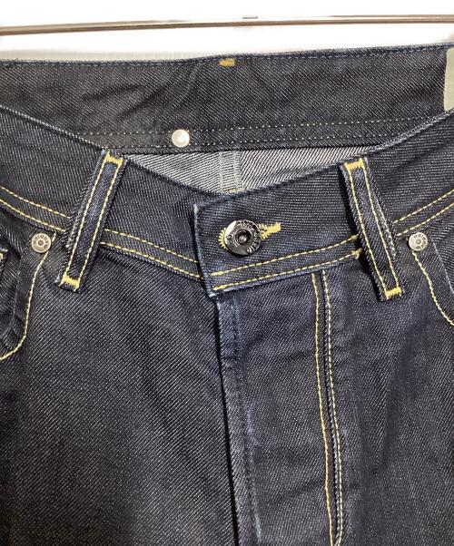 DIESEL（ディーゼル）DIESEL (ディーゼル) adidas (アディダス) ADI-LARKEEデニムパンツ インディゴ サイズ:W31L30の古着・服飾アイテム