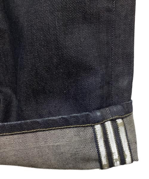 DIESEL（ディーゼル）DIESEL (ディーゼル) adidas (アディダス) ADI-LARKEEデニムパンツ インディゴ サイズ:W31L30の古着・服飾アイテム