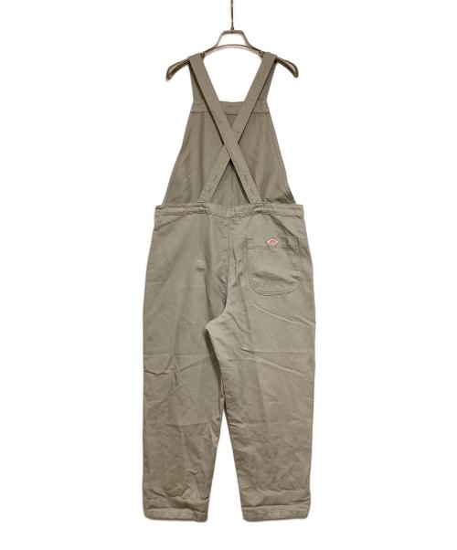 DANTON（ダントン）DANTON (ダントン) デニムサロペット ベージュ サイズ:36の古着・服飾アイテム