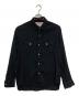 WACKO MARIA（ワコマリア）の古着「レーヨンシャツ」｜ブラック
