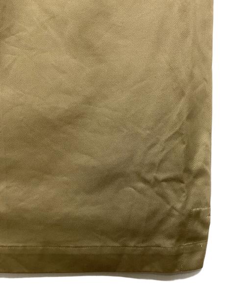 ROBE DE CHAMBRE COMME DES GARCONS（ローブドシャンブル コムデギャルソン）ROBE DE CHAMBRE COMME DES GARCONS (ローブドシャンブル コムデギャルソン) ワンピース ベージュ サイズ:Mの古着・服飾アイテム