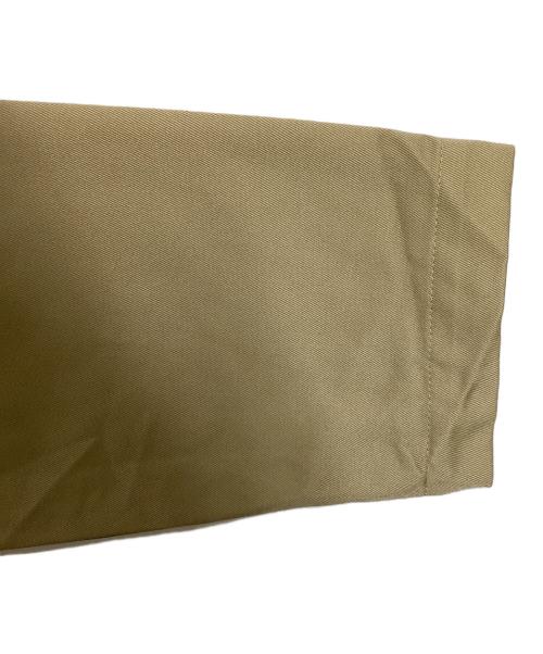 ROBE DE CHAMBRE COMME DES GARCONS（ローブドシャンブル コムデギャルソン）ROBE DE CHAMBRE COMME DES GARCONS (ローブドシャンブル コムデギャルソン) ワンピース ベージュ サイズ:Mの古着・服飾アイテム