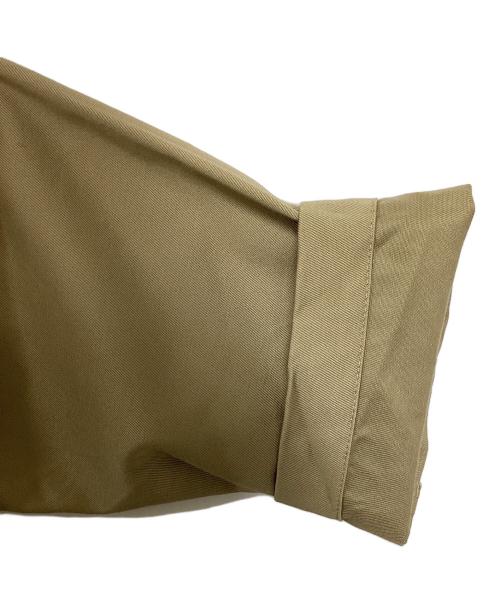 ROBE DE CHAMBRE COMME DES GARCONS（ローブドシャンブル コムデギャルソン）ROBE DE CHAMBRE COMME DES GARCONS (ローブドシャンブル コムデギャルソン) ワンピース ベージュ サイズ:Mの古着・服飾アイテム