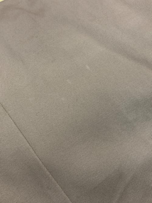 ROBE DE CHAMBRE COMME DES GARCONS（ローブドシャンブル コムデギャルソン）ROBE DE CHAMBRE COMME DES GARCONS (ローブドシャンブル コムデギャルソン) ワンピース ベージュ サイズ:Mの古着・服飾アイテム