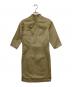 ROBE DE CHAMBRE COMME DES GARCONS（ローブドシャンブル コムデギャルソン）の古着「ワンピース」｜ベージュ