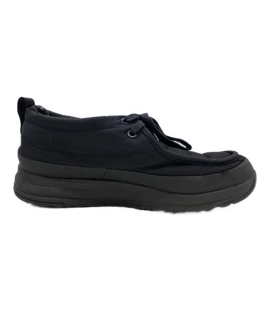THE NORTH FACE（ザ ノース フェイス）THE NORTH FACE (ザ ノース フェイス) ヌプシ オンボード ウォータプルーフ モカシン ブラック サイズ:25cmの古着・服飾アイテム