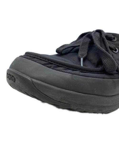 THE NORTH FACE（ザ ノース フェイス）THE NORTH FACE (ザ ノース フェイス) ヌプシ オンボード ウォータプルーフ モカシン ブラック サイズ:25cmの古着・服飾アイテム