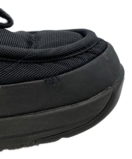 THE NORTH FACE（ザ ノース フェイス）THE NORTH FACE (ザ ノース フェイス) ヌプシ オンボード ウォータプルーフ モカシン ブラック サイズ:25cmの古着・服飾アイテム