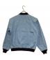 KAPTAIN SUNSHINE (キャプテンサンシャイン) ジップブルゾン ブルー サイズ:40：6000円