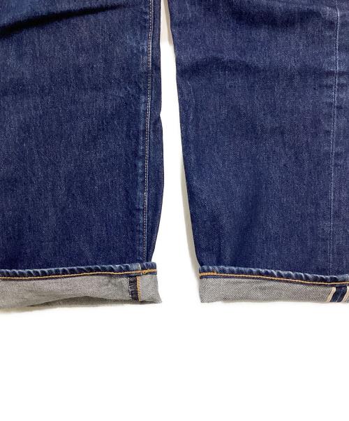 LEVI'S（リーバイス）LEVI'S (リーバイス) セルビッチデニムパンツ インディゴ サイズ:W33L32の古着・服飾アイテム